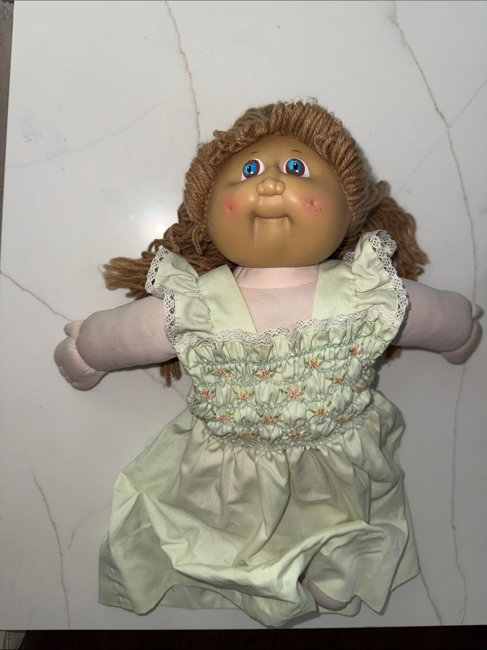 Vintage cabbage patch doll